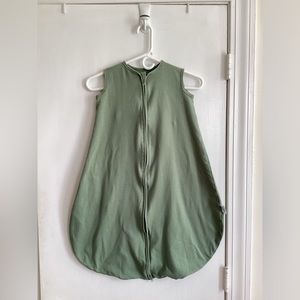 Yoofoss baby sleepsack size XL light green